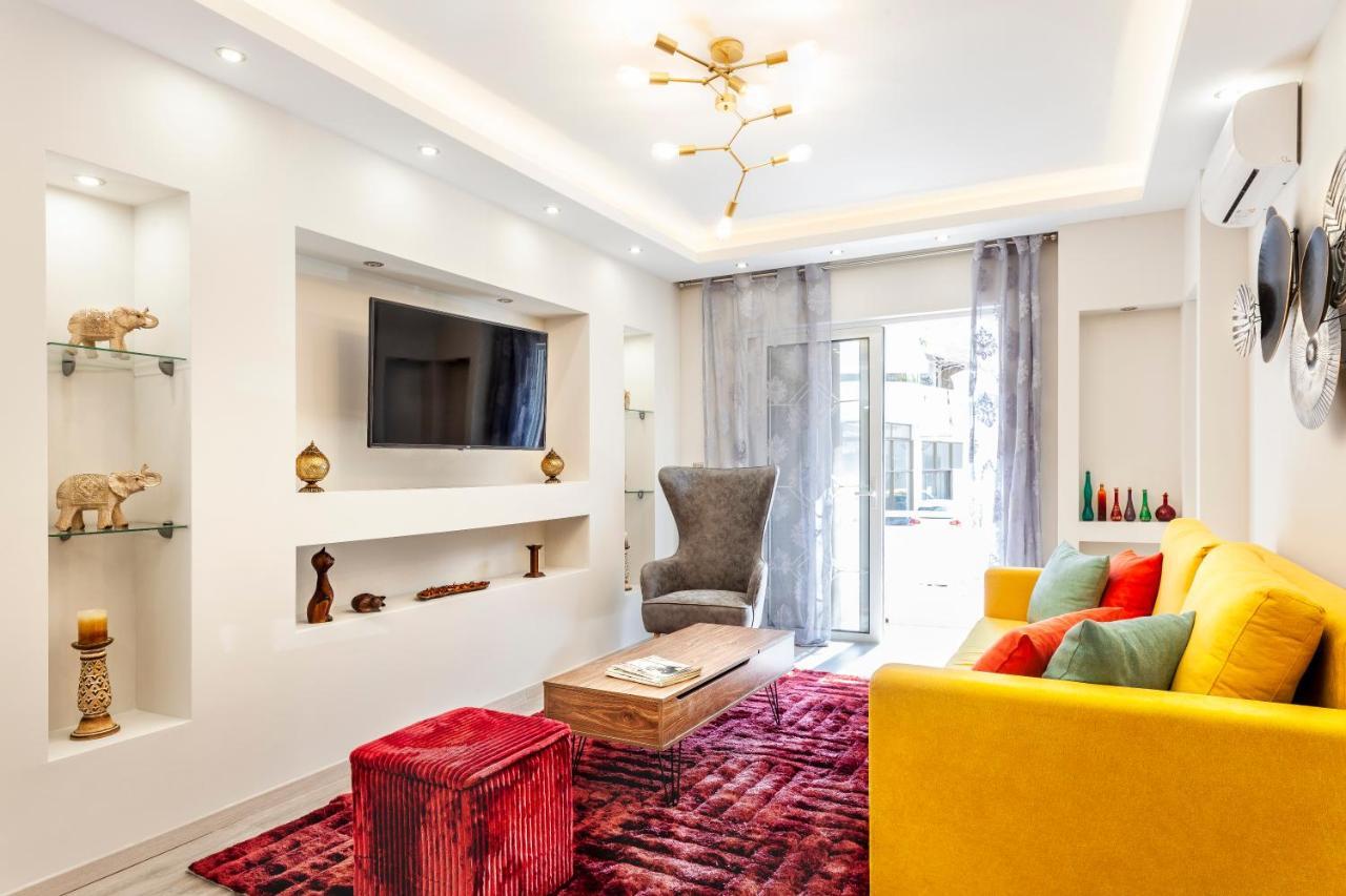 Zenhouse Apartmán Rhodes City